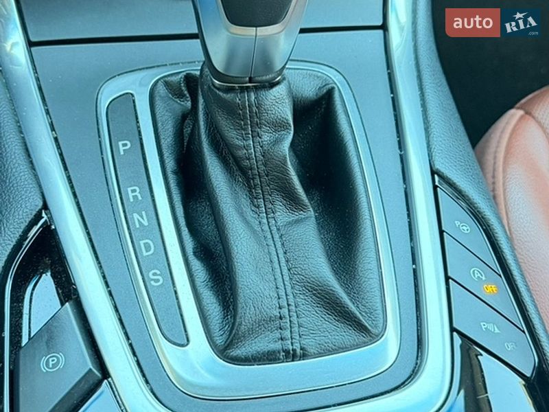 Позашляховик / Кросовер Ford Edge 2016 в Києві