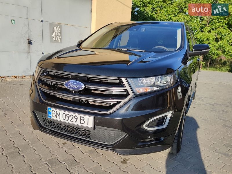 Ford Edge 2015