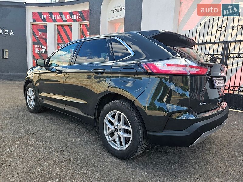 Внедорожник / Кроссовер Ford Edge 2024 в Кривом Роге