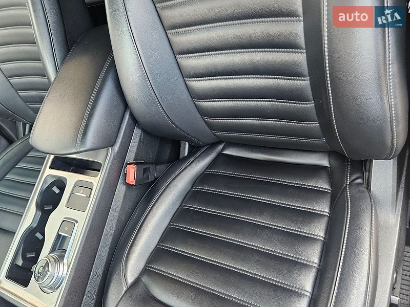 Внедорожник / Кроссовер Ford Edge 2024 в Кривом Роге