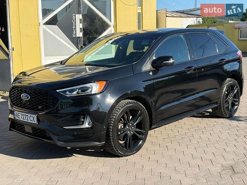 Внедорожник / Кроссовер Ford Edge 2019 в Львове фото 4 Внедорожник / Кроссовер Ford Edge 2019 в Львове