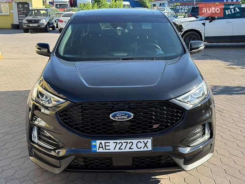 Внедорожник / Кроссовер Ford Edge 2019 в Львове фото 5 Внедорожник / Кроссовер Ford Edge 2019 в Львове