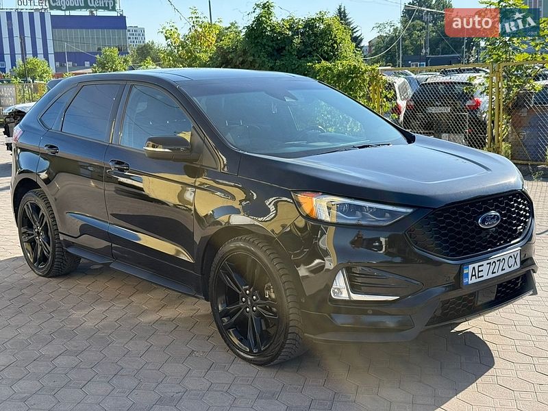 Внедорожник / Кроссовер Ford Edge 2019 в Львове фото 9 Внедорожник / Кроссовер Ford Edge 2019 в Львове