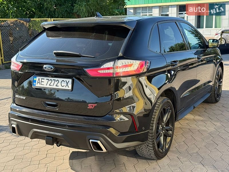 Внедорожник / Кроссовер Ford Edge 2019 в Львове фото 11 Внедорожник / Кроссовер Ford Edge 2019 в Львове