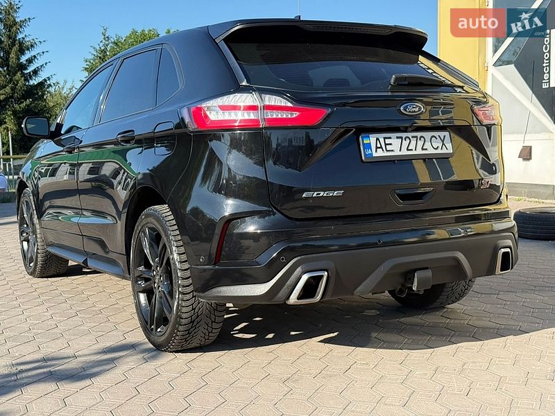 Внедорожник / Кроссовер Ford Edge 2019 в Львове фото 16 Внедорожник / Кроссовер Ford Edge 2019 в Львове
