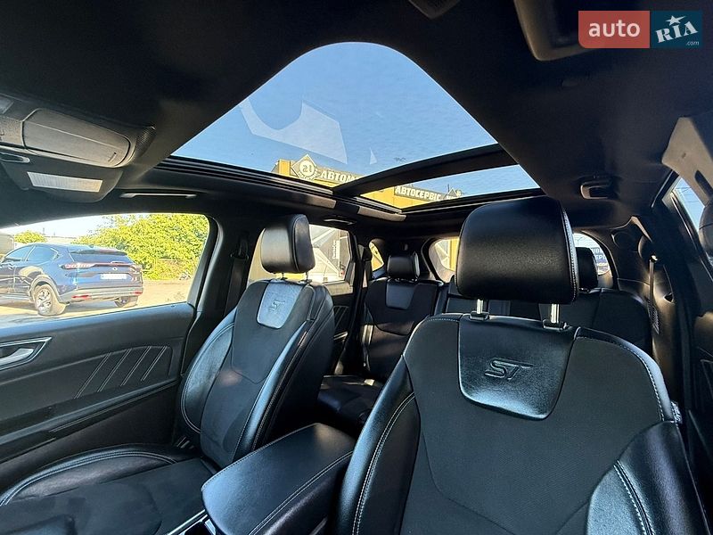 Внедорожник / Кроссовер Ford Edge 2019 в Львове фото 27 Внедорожник / Кроссовер Ford Edge 2019 в Львове