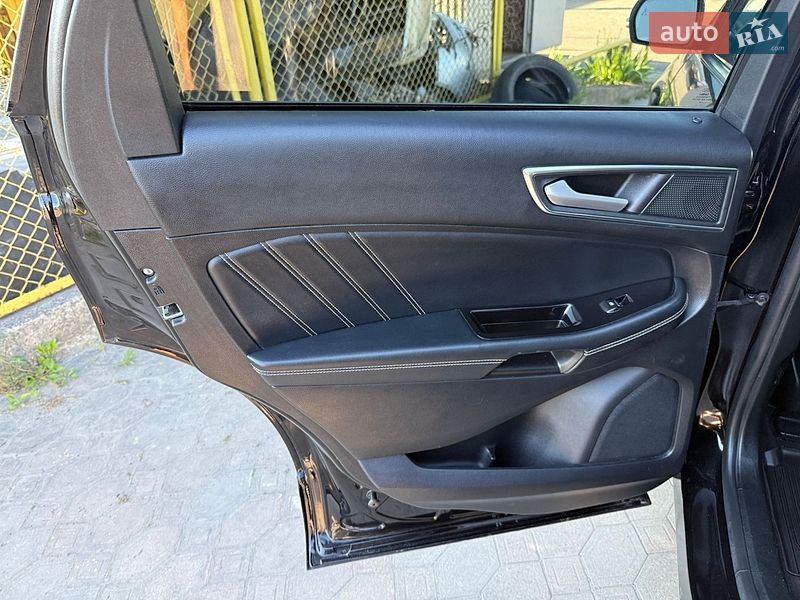 Внедорожник / Кроссовер Ford Edge 2019 в Львове фото 29 Внедорожник / Кроссовер Ford Edge 2019 в Львове