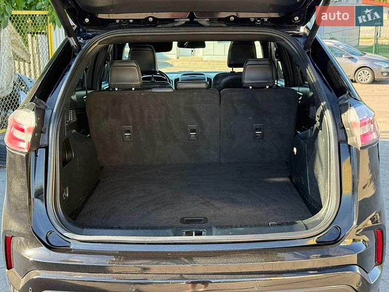 Внедорожник / Кроссовер Ford Edge 2019 в Львове фото 33 Внедорожник / Кроссовер Ford Edge 2019 в Львове