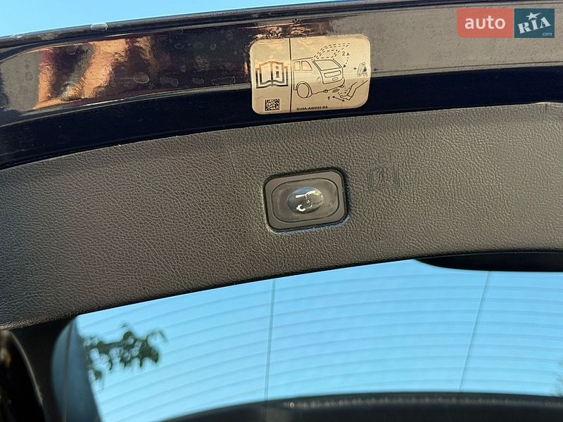 Внедорожник / Кроссовер Ford Edge 2019 в Львове фото 34 Внедорожник / Кроссовер Ford Edge 2019 в Львове