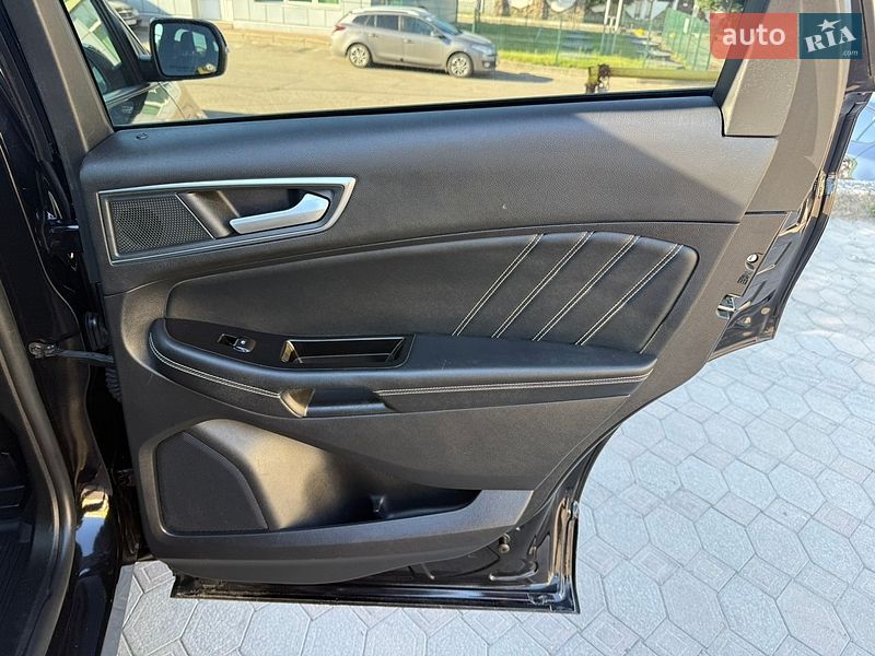 Внедорожник / Кроссовер Ford Edge 2019 в Львове фото 35 Внедорожник / Кроссовер Ford Edge 2019 в Львове
