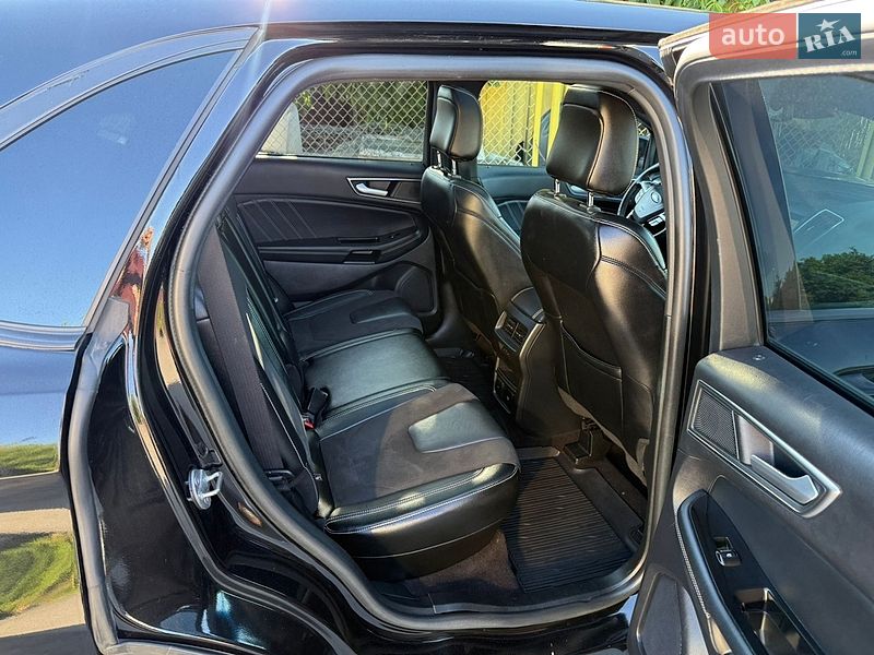 Внедорожник / Кроссовер Ford Edge 2019 в Львове фото 36 Внедорожник / Кроссовер Ford Edge 2019 в Львове