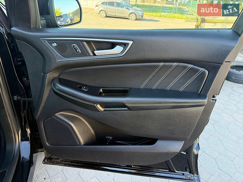 Внедорожник / Кроссовер Ford Edge 2019 в Львове фото 40 Внедорожник / Кроссовер Ford Edge 2019 в Львове