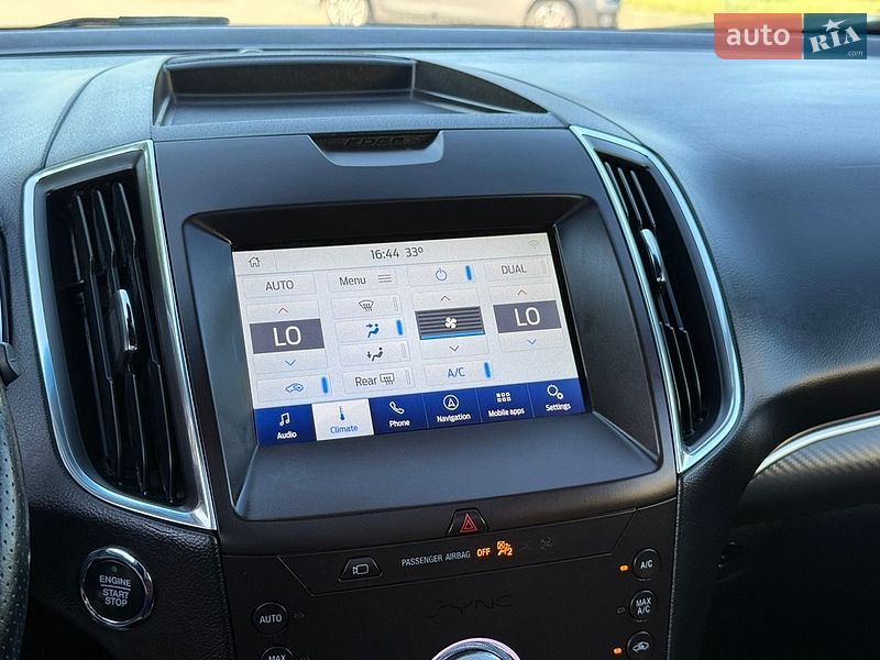 Внедорожник / Кроссовер Ford Edge 2019 в Львове фото 49 Внедорожник / Кроссовер Ford Edge 2019 в Львове