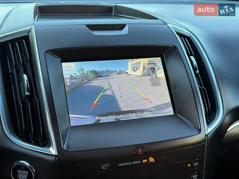 Внедорожник / Кроссовер Ford Edge 2019 в Львове фото 50 Внедорожник / Кроссовер Ford Edge 2019 в Львове