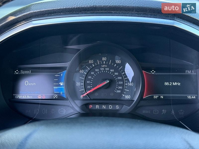 Внедорожник / Кроссовер Ford Edge 2019 в Львове фото 51 Внедорожник / Кроссовер Ford Edge 2019 в Львове