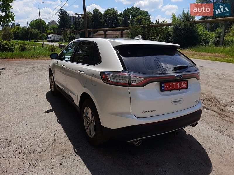 Внедорожник / Кроссовер Ford Edge 2016 в Виннице