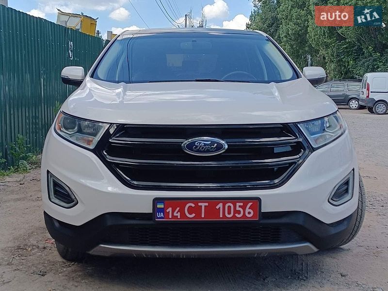 Внедорожник / Кроссовер Ford Edge 2016 в Виннице