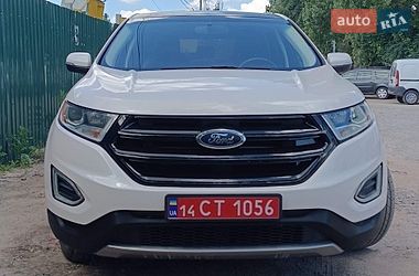 Ford Edge  2016