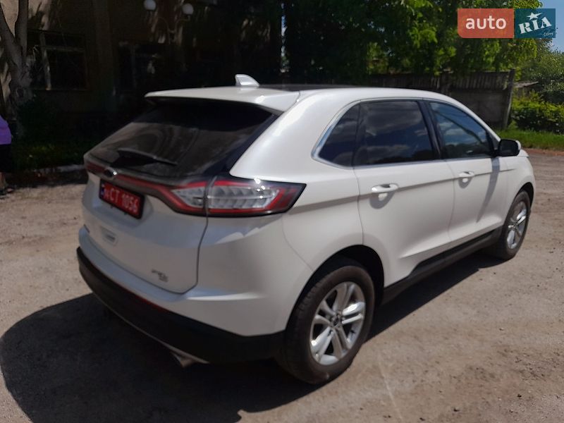 Внедорожник / Кроссовер Ford Edge 2016 в Виннице