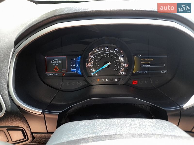Внедорожник / Кроссовер Ford Edge 2016 в Виннице