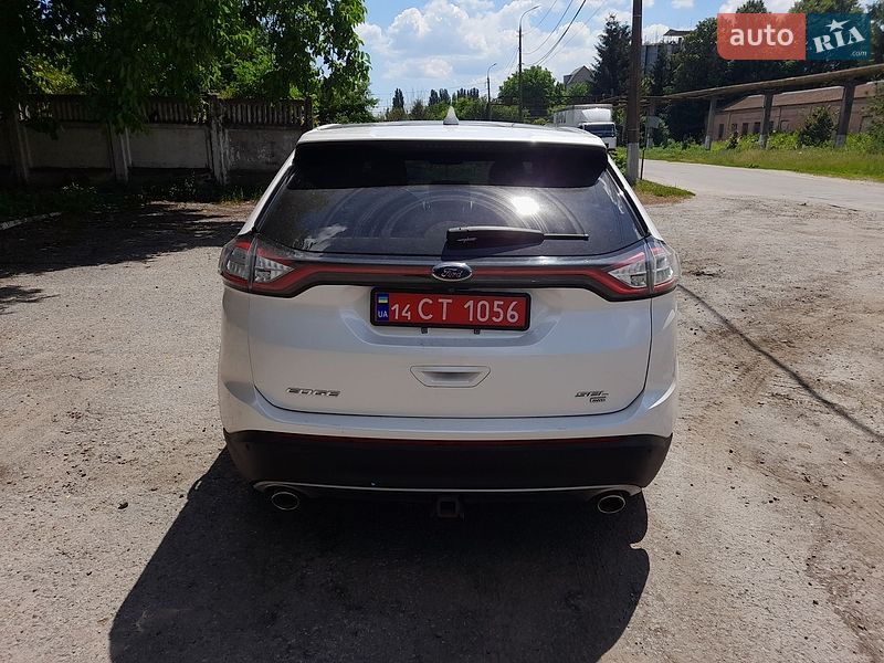 Внедорожник / Кроссовер Ford Edge 2016 в Виннице