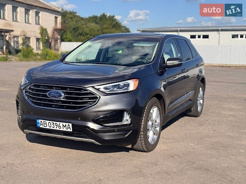 Ford Edge 2020 Ford Edge 2020