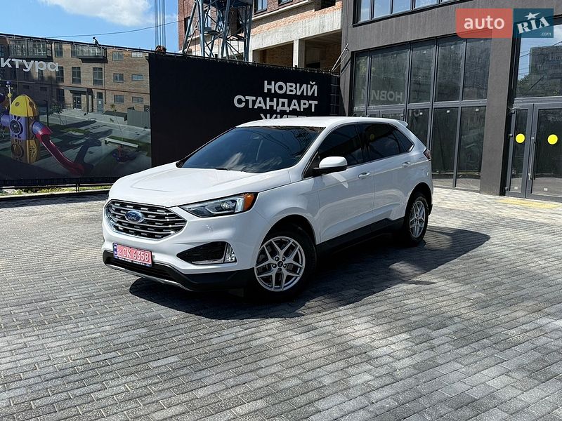 Ford Edge 2022