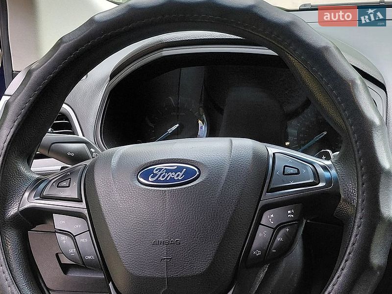 Позашляховик / Кросовер Ford Edge 2016 в Дніпрі