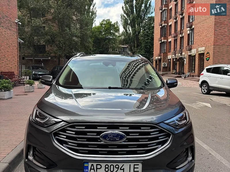 Ford Edge 2019