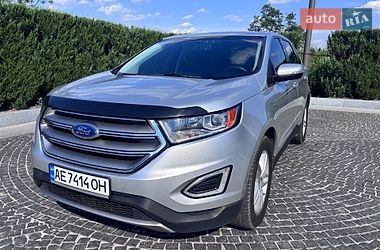 Ford Edge 2016