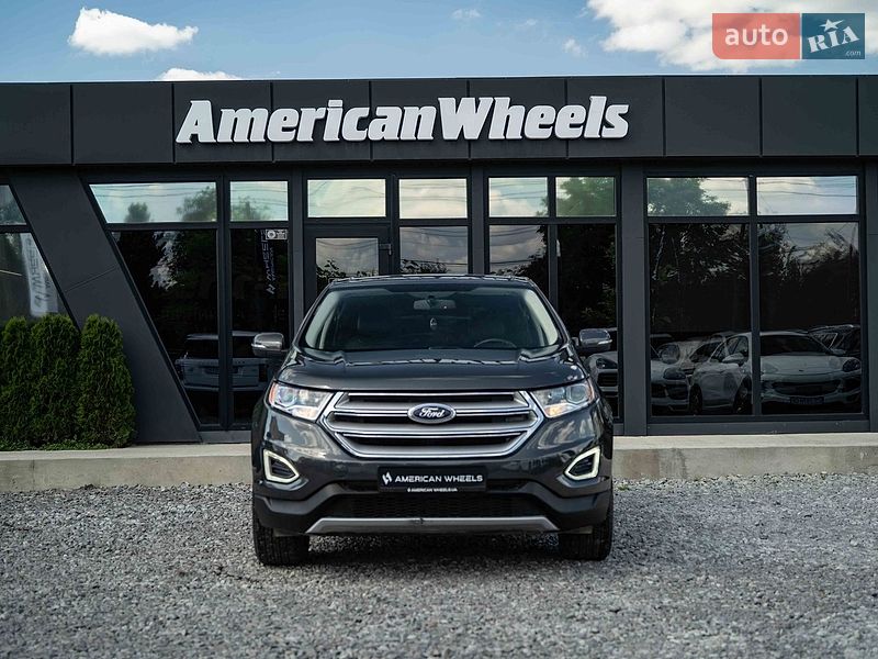 Внедорожник / Кроссовер Ford Edge 2015 в Черновцах