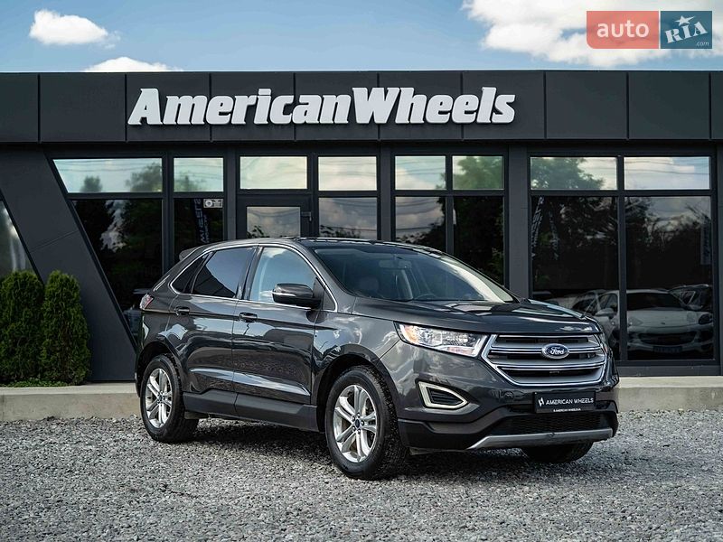 Внедорожник / Кроссовер Ford Edge 2015 в Черновцах
