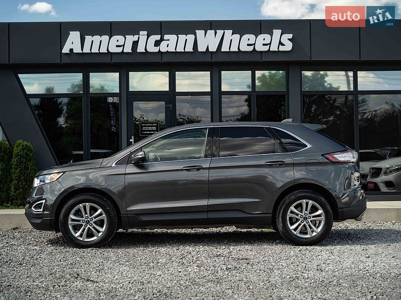 Внедорожник / Кроссовер Ford Edge 2015 в Черновцах