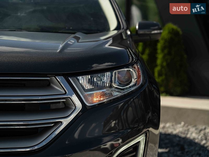 Внедорожник / Кроссовер Ford Edge 2015 в Черновцах