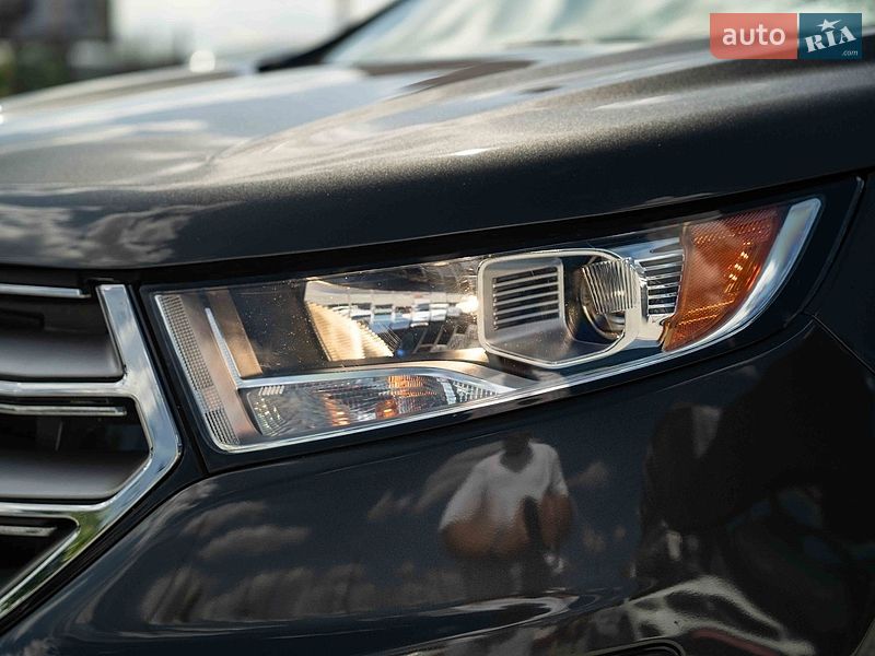 Внедорожник / Кроссовер Ford Edge 2015 в Черновцах