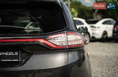 Внедорожник / Кроссовер Ford Edge 2015 в Черновцах