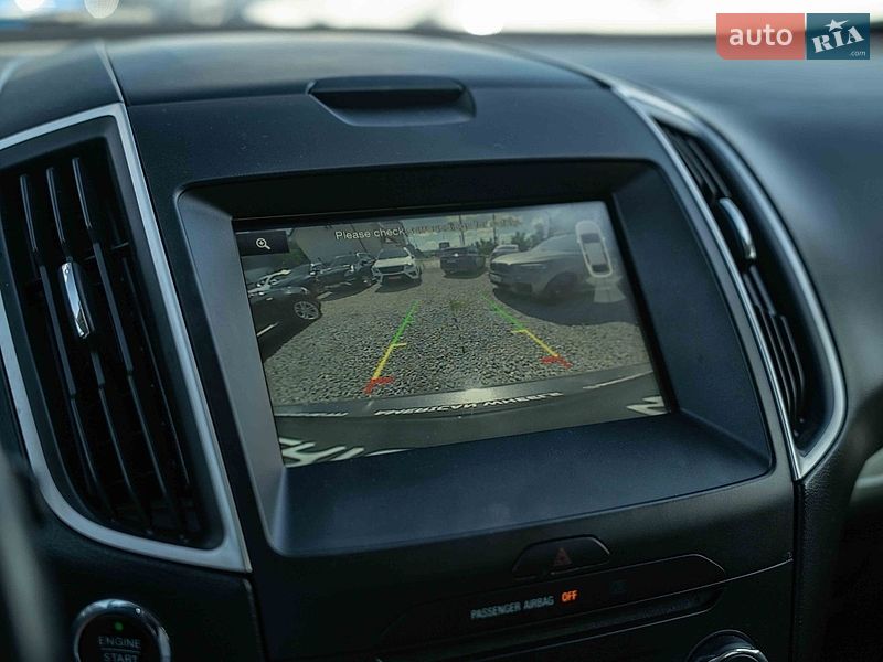 Внедорожник / Кроссовер Ford Edge 2015 в Черновцах