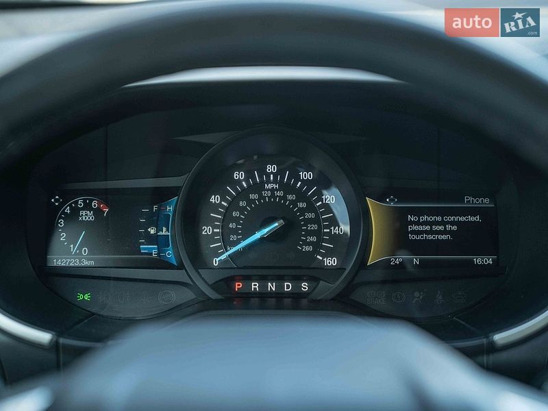 Внедорожник / Кроссовер Ford Edge 2015 в Черновцах