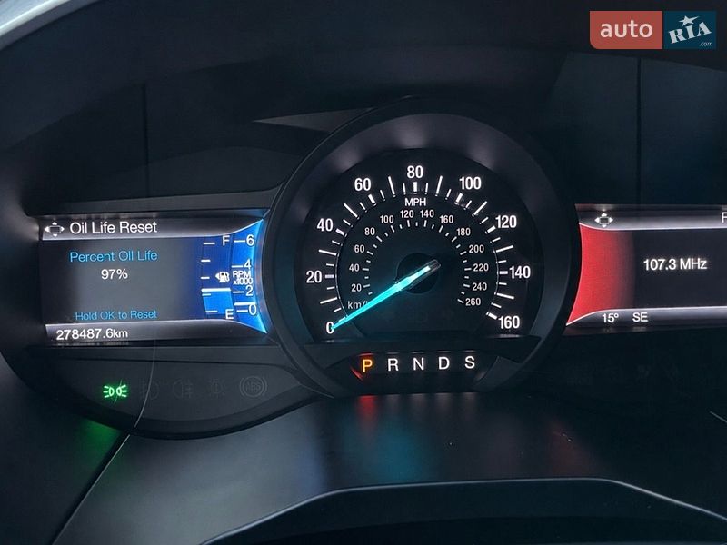 Внедорожник / Кроссовер Ford Edge 2016 в Луцке