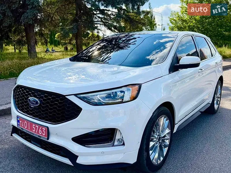 Ford Edge 2020