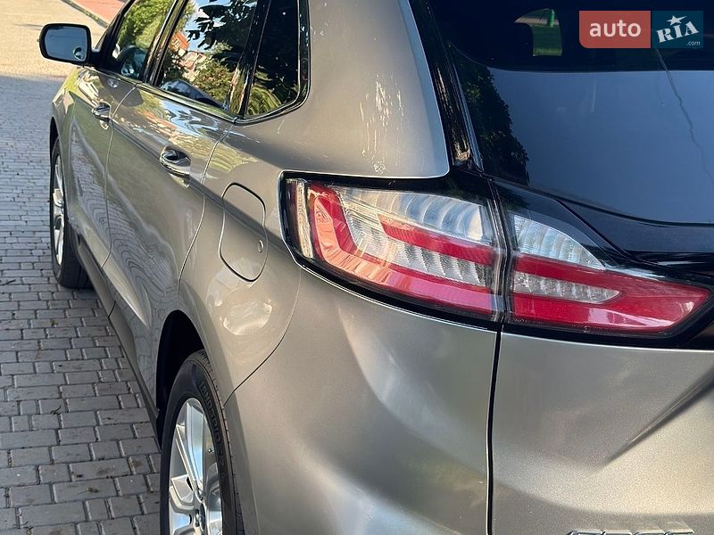 Позашляховик / Кросовер Ford Edge 2020 в Вінниці