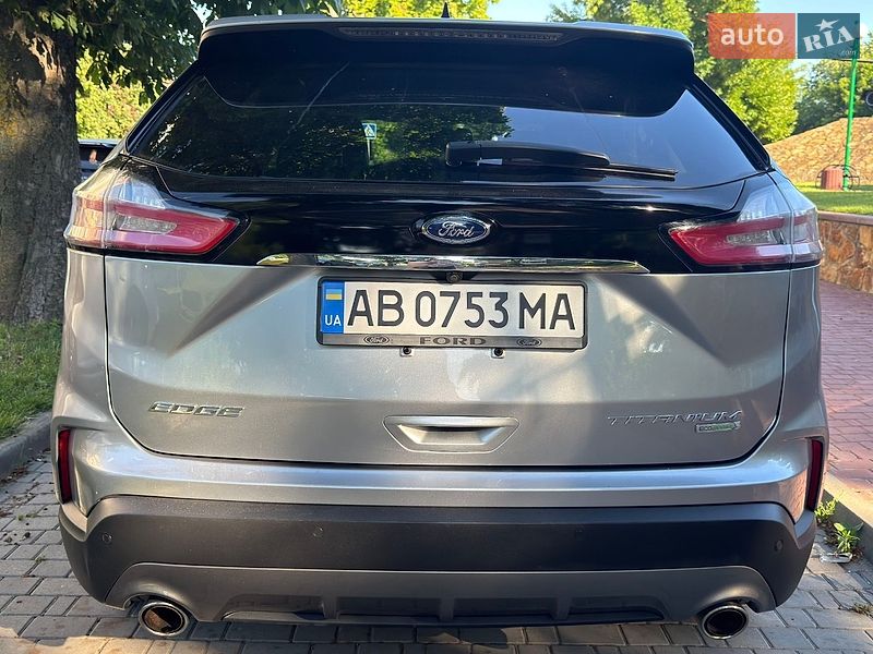 Позашляховик / Кросовер Ford Edge 2020 в Вінниці