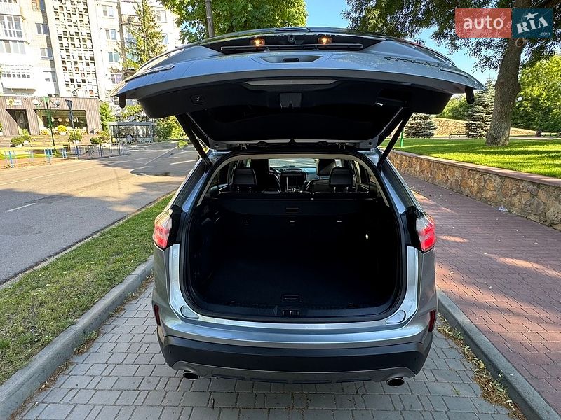 Позашляховик / Кросовер Ford Edge 2020 в Вінниці