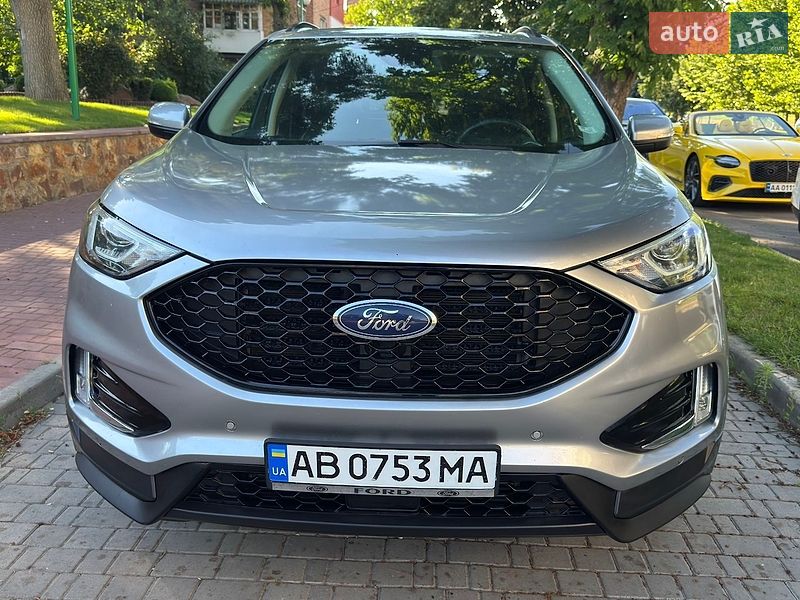 Позашляховик / Кросовер Ford Edge 2020 в Вінниці