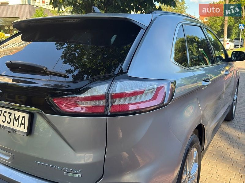 Позашляховик / Кросовер Ford Edge 2020 в Вінниці
