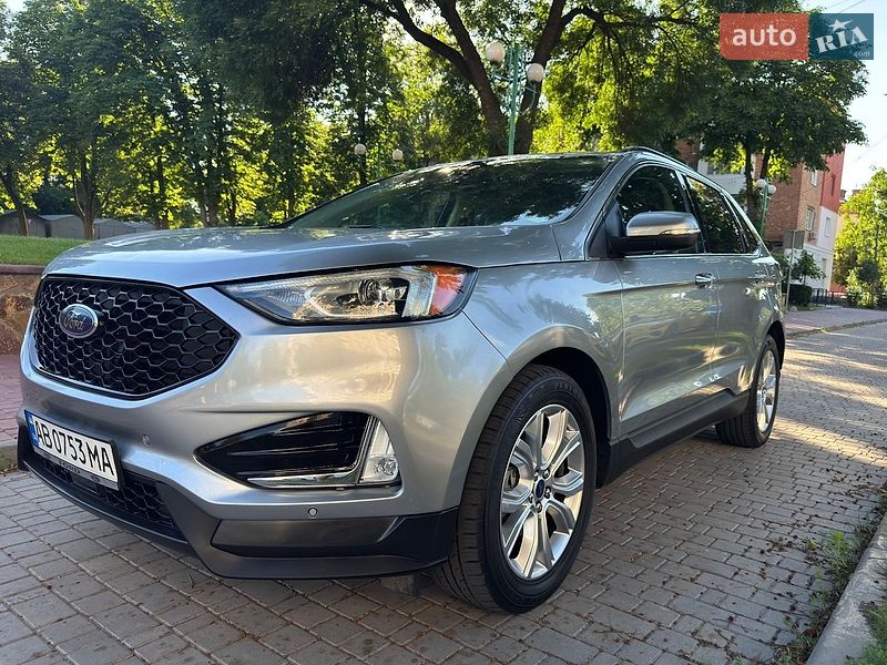 Ford Edge 2020 Ford Edge 2020
