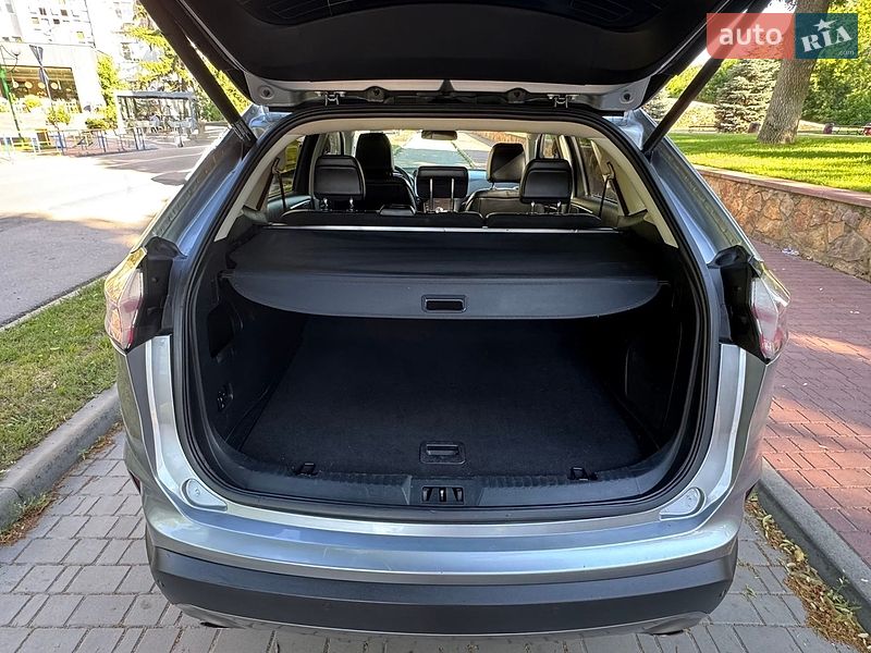 Позашляховик / Кросовер Ford Edge 2020 в Вінниці