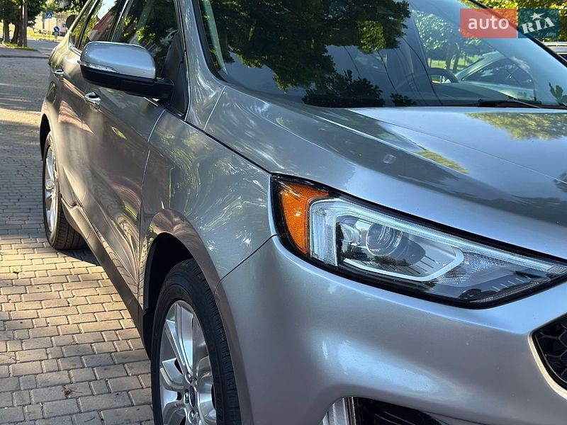Позашляховик / Кросовер Ford Edge 2020 в Вінниці