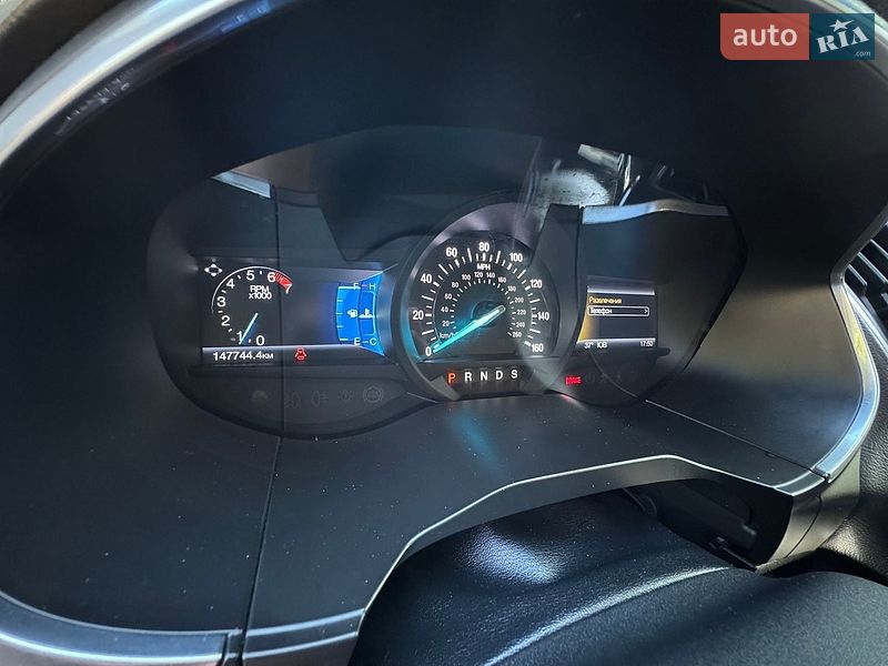 Позашляховик / Кросовер Ford Edge 2020 в Вінниці