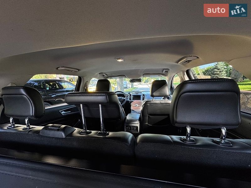 Позашляховик / Кросовер Ford Edge 2020 в Вінниці
